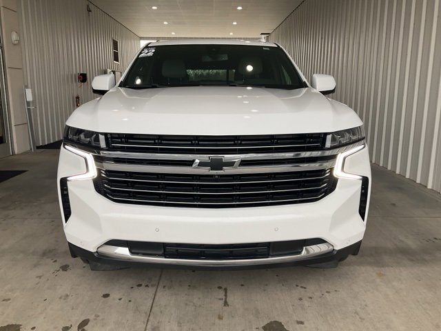 Used 2022 Chevrolet Tahoe LT w/ Luxury Package image 23