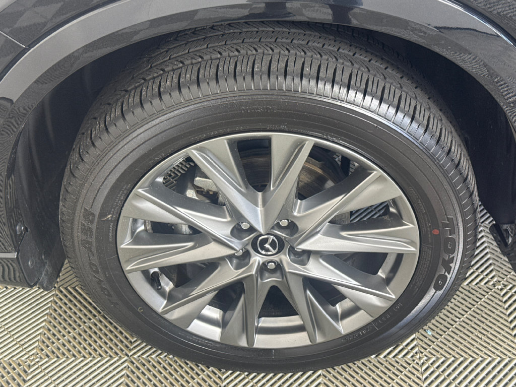 Certified 2025 MAZDA CX-5 AWD 2.5 S w/ Premium Plus Pkg image 12