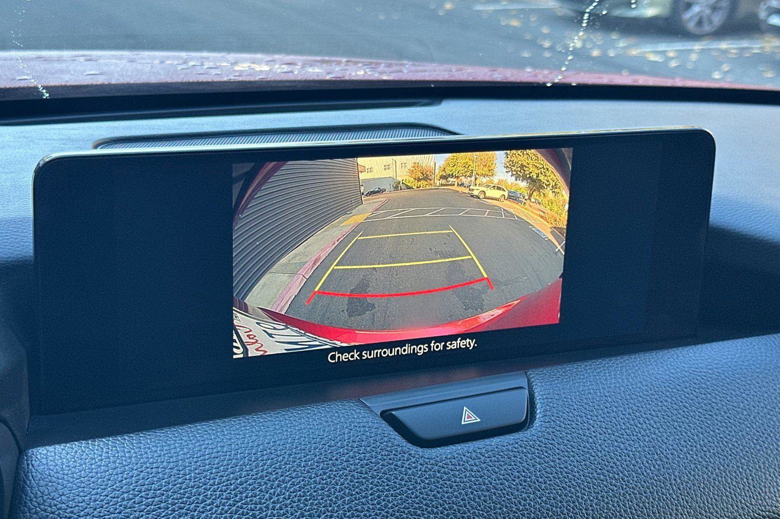 Certified 2025 MAZDA CX-70 Plug-In Hybrid w/ Premium Pkg image 21