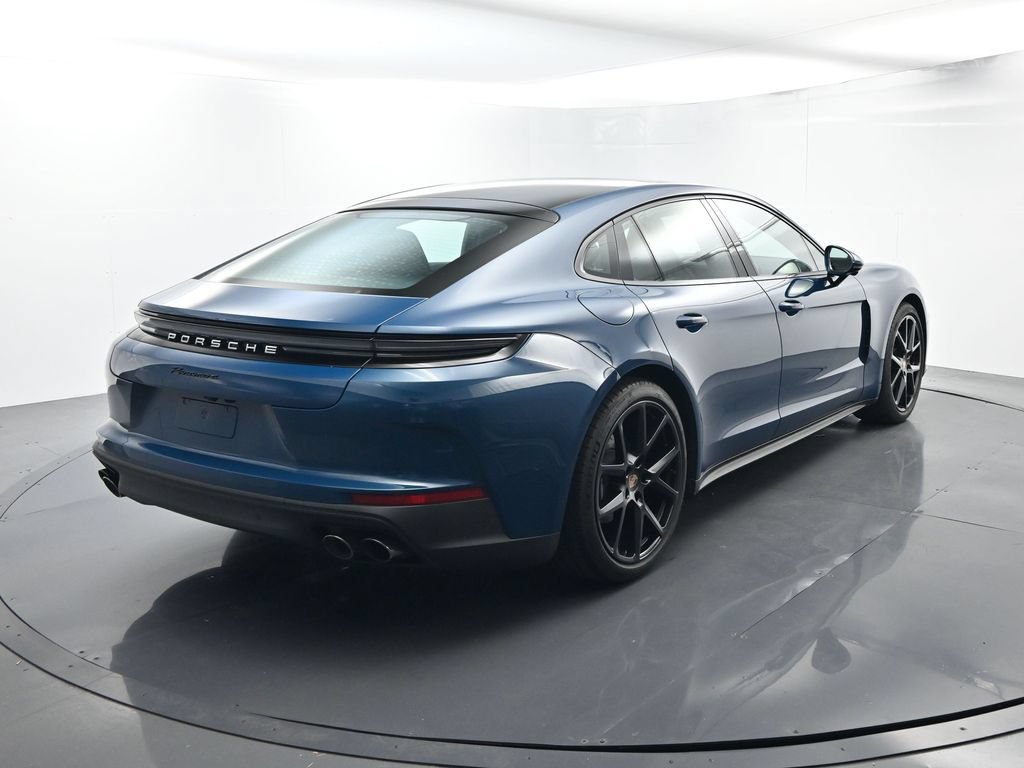 Certified 2026 Porsche Panamera RWD image 14