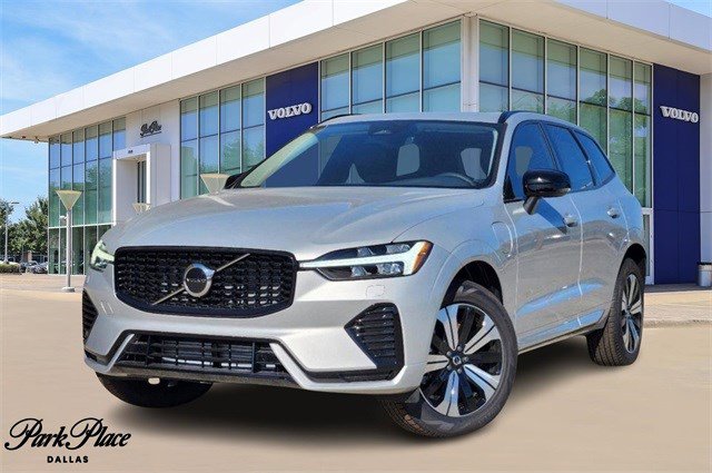 Certified 2025 Volvo XC60 T8 Core w/ Protection Package Premier