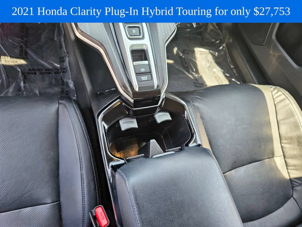Used 2021 Honda Clarity Touring image 27