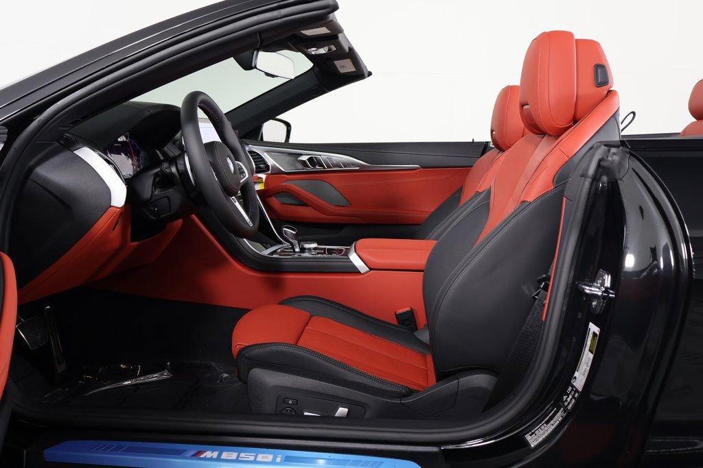 New 2026 BMW M850i xDrive Convertible image 6