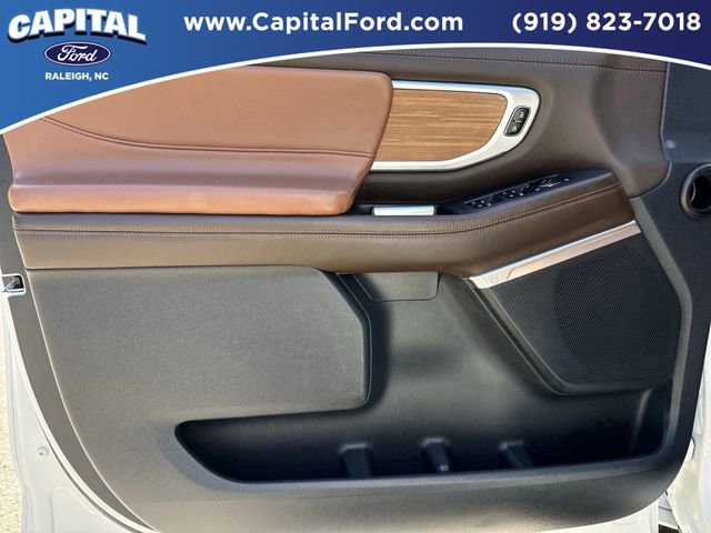 Certified 2025 Ford Expedition Max King Ranch AWD/4WD image 21