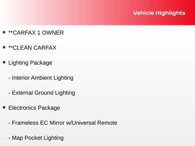 Used 2022 Nissan Sentra SR w/ Lighting Package FWD image 9