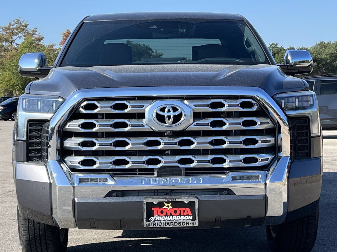 Used 2023 Toyota Tundra 1794 Edition AWD/4WD image 7