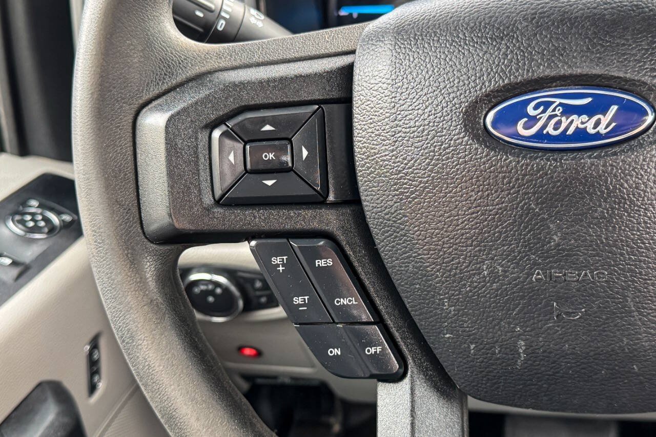 Used 2019 Ford F250 XL w/ XL Value Package AWD/4WD image 28