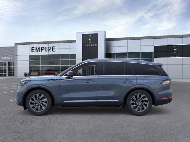 New 2026 Lincoln Aviator AWD image 3