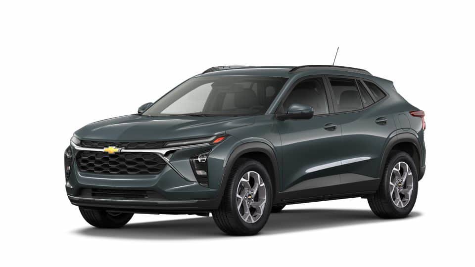 New 2026 Chevrolet Trax LT