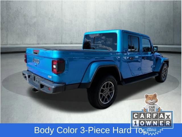 Used 2021 Jeep Gladiator Overland w/ Dual Top Group image 5