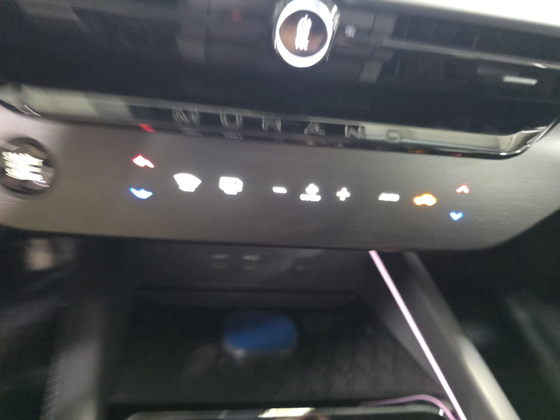 New 2026 Nissan Murano Platinum AWD/4WD image 24