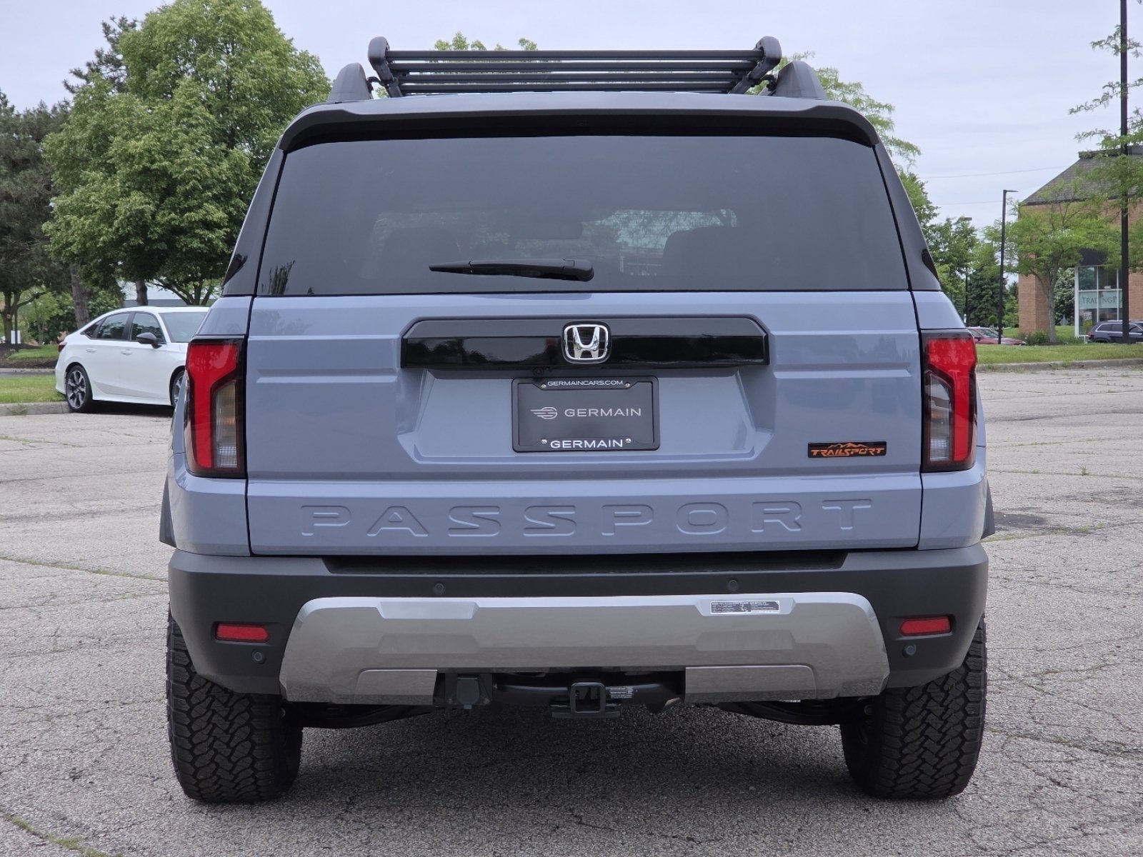 New 2026 Honda Passport TrailSport Elite image 21