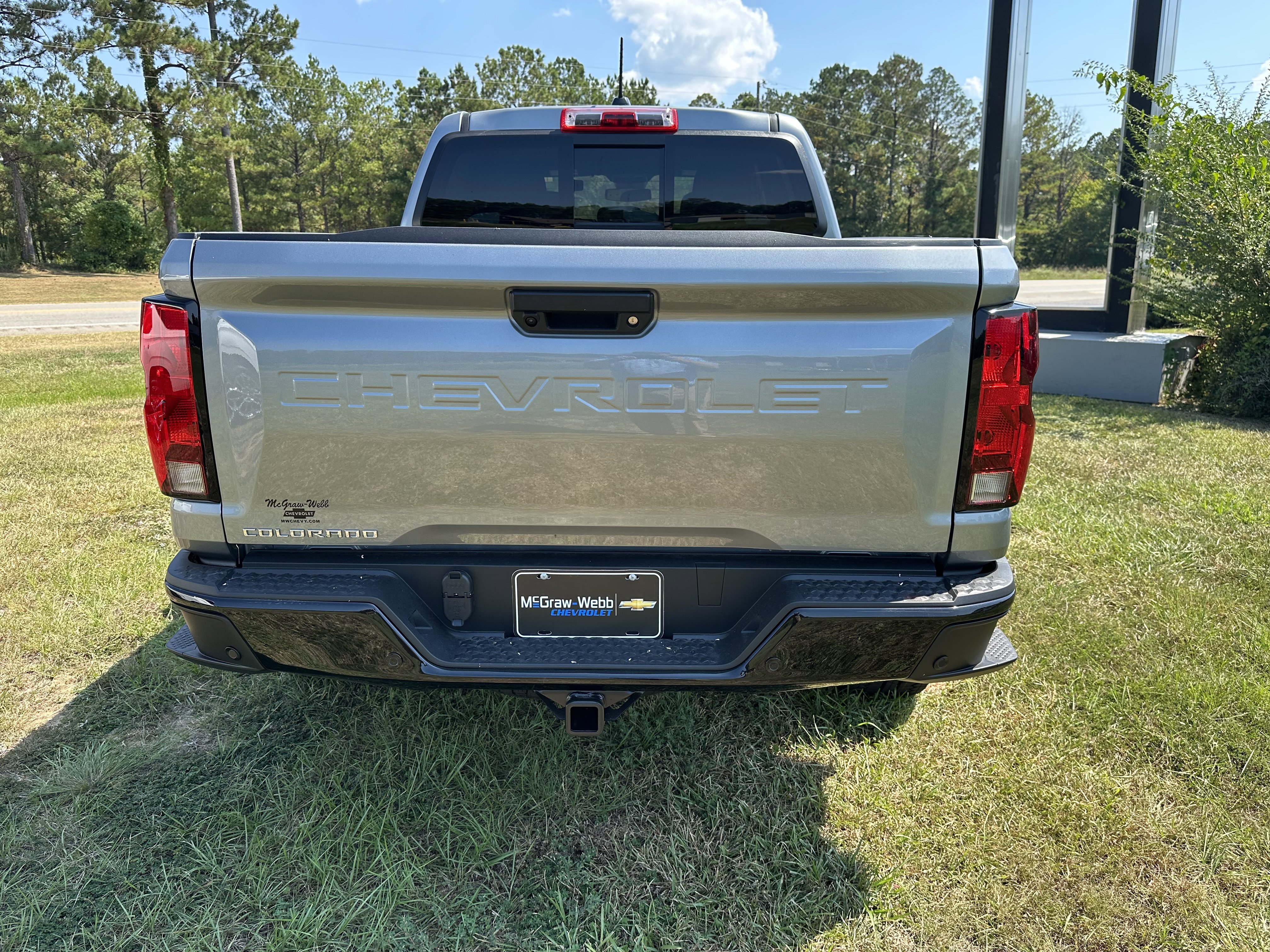 New 2026 Chevrolet Colorado Trail Boss image 6