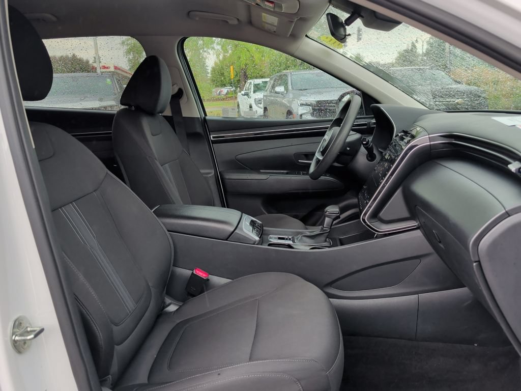 Used 2024 Hyundai Tucson SEL AWD/4WD image 37