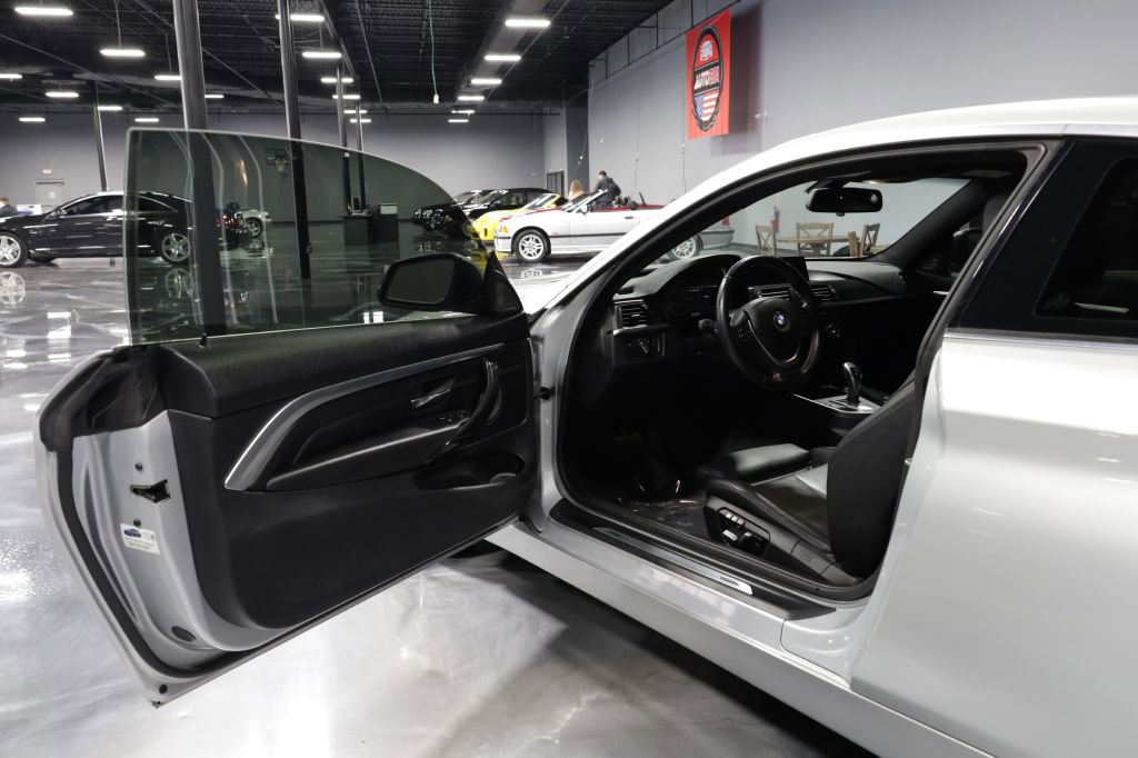 Used 2016 BMW 428i Coupe RWD image 9