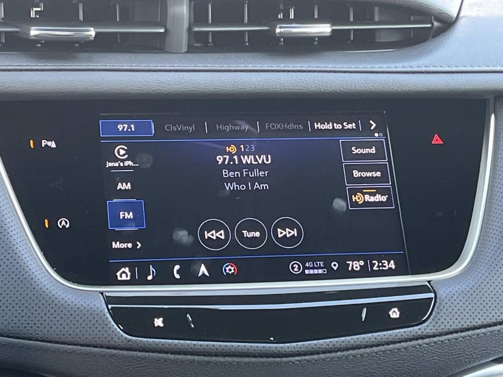 New 2025 Cadillac XT5 Premium Luxury image 16