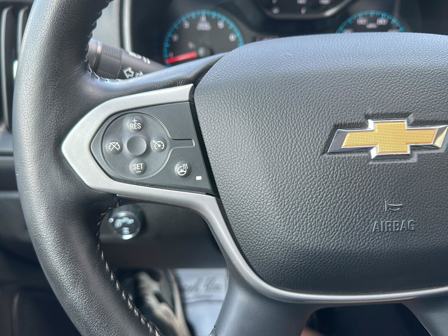 Used 2021 Chevrolet Colorado LT w/ LT Convenience Package AWD/4WD image 24