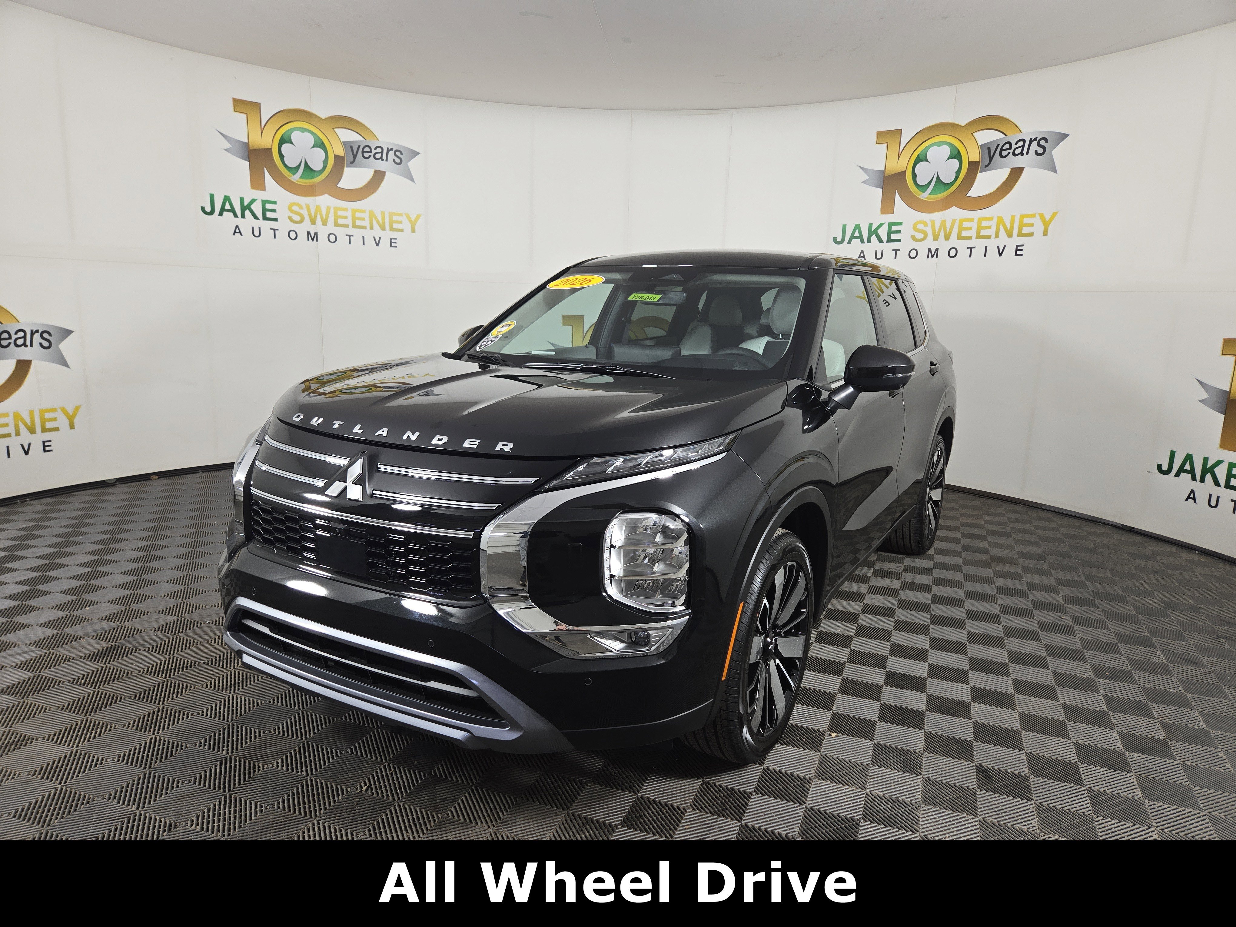 New 2026 Mitsubishi Outlander SE image 3