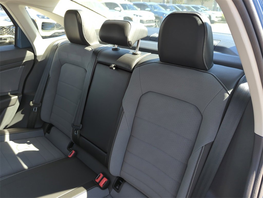 New 2026 Volkswagen Jetta SE image 25