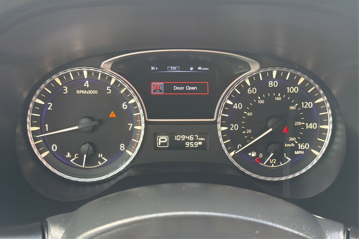 Used 2015 INFINITI QX60 Base image 17