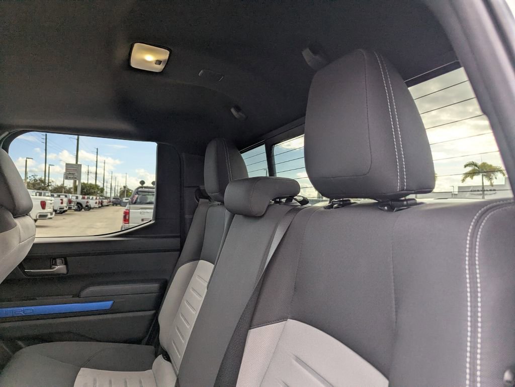 Used 2024 Toyota Tacoma TRD Sport w/ TRD Sport Upgrade Package image 16