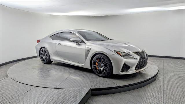 Used 2017 Lexus RC F image 10