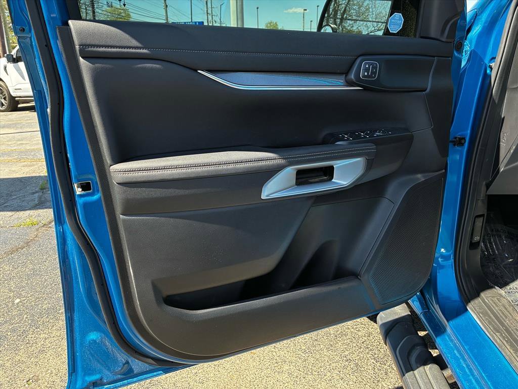 Used 2024 Ford Ranger Lariat w/ Advanced Towing Package image 14