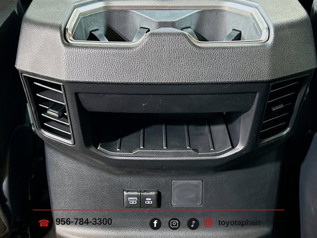 New 2026 Toyota Tundra SR5 AWD/4WD image 25