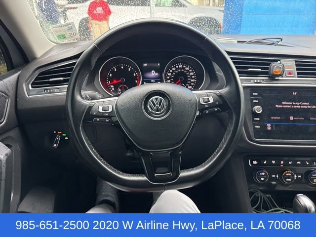 Used 2018 Volkswagen Tiguan SE image 6