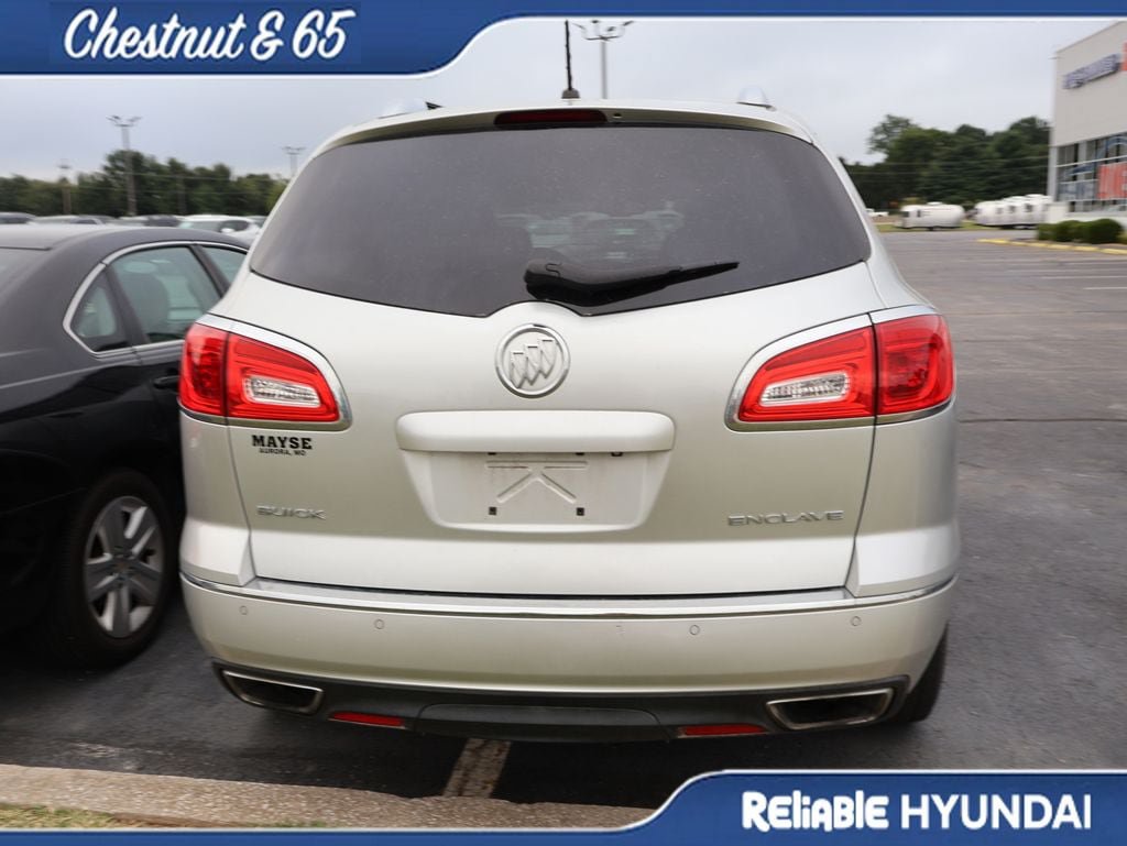 Used 2015 Buick Enclave Leather FWD image 19