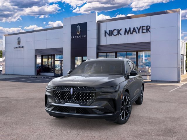 New 2026 Lincoln Nautilus Reserve AWD/4WD image 2