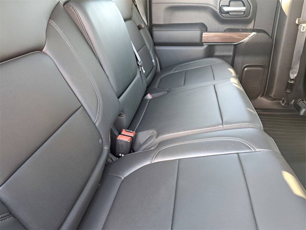 Used 2021 Chevrolet Silverado 1500 LT w/ Convenience Package II image 26