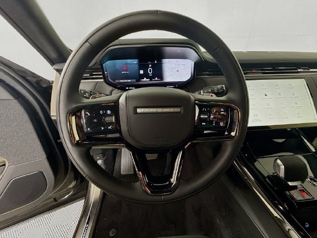 New 2026 Land Rover Range Rover Sport Dynamic SE AWD/4WD image 12