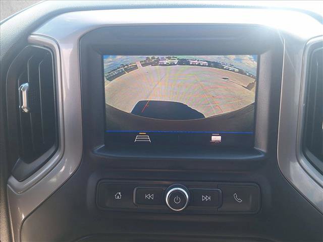 Used 2021 Chevrolet Silverado 1500 Custom Trail Boss image 13