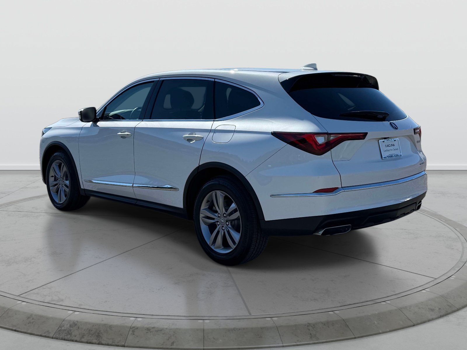 Used 2024 Acura MDX SH-AWD image 4