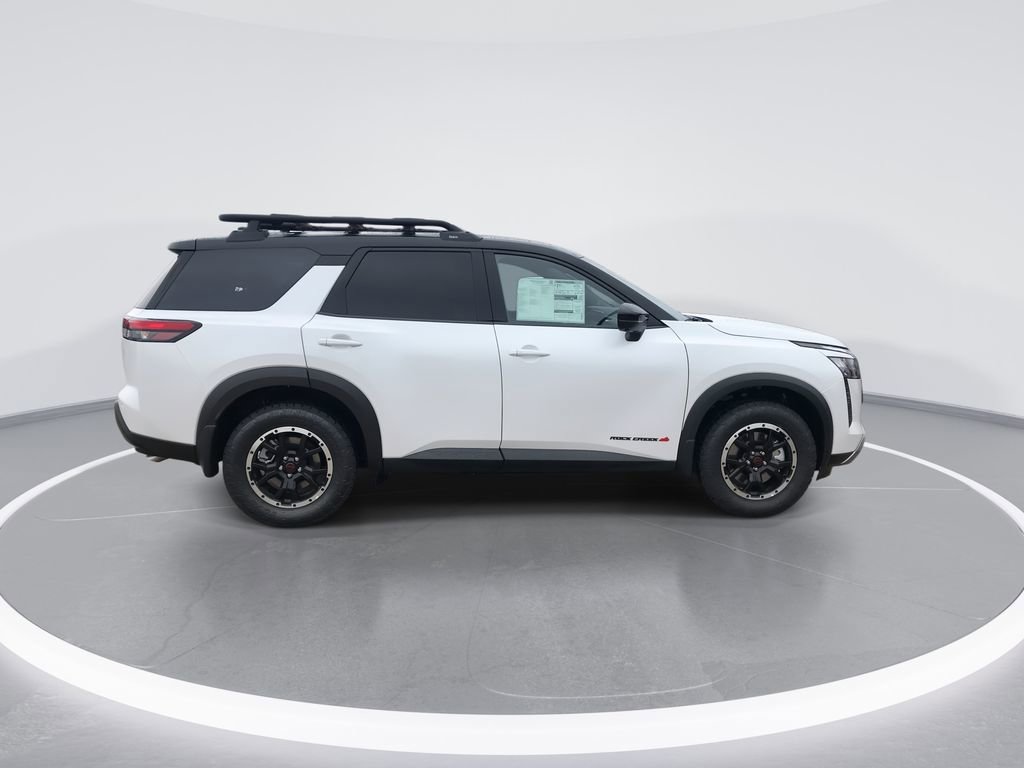 New 2026 Nissan Pathfinder Rock Creek image 9