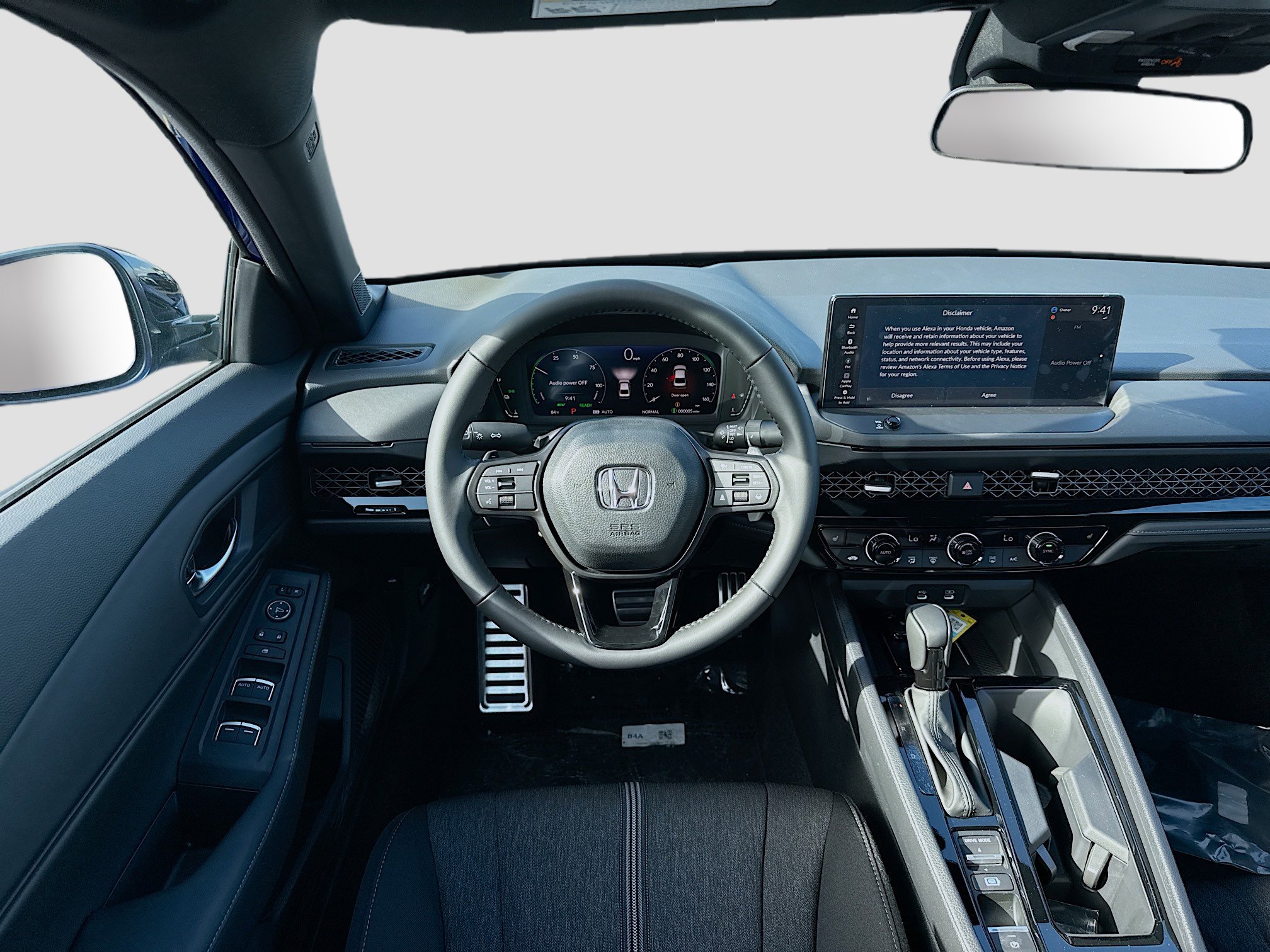 New 2026 Honda Accord Sport image 17