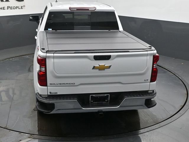New 2026 Chevrolet Silverado 1500 LT w/ All Star Edition Plus image 35