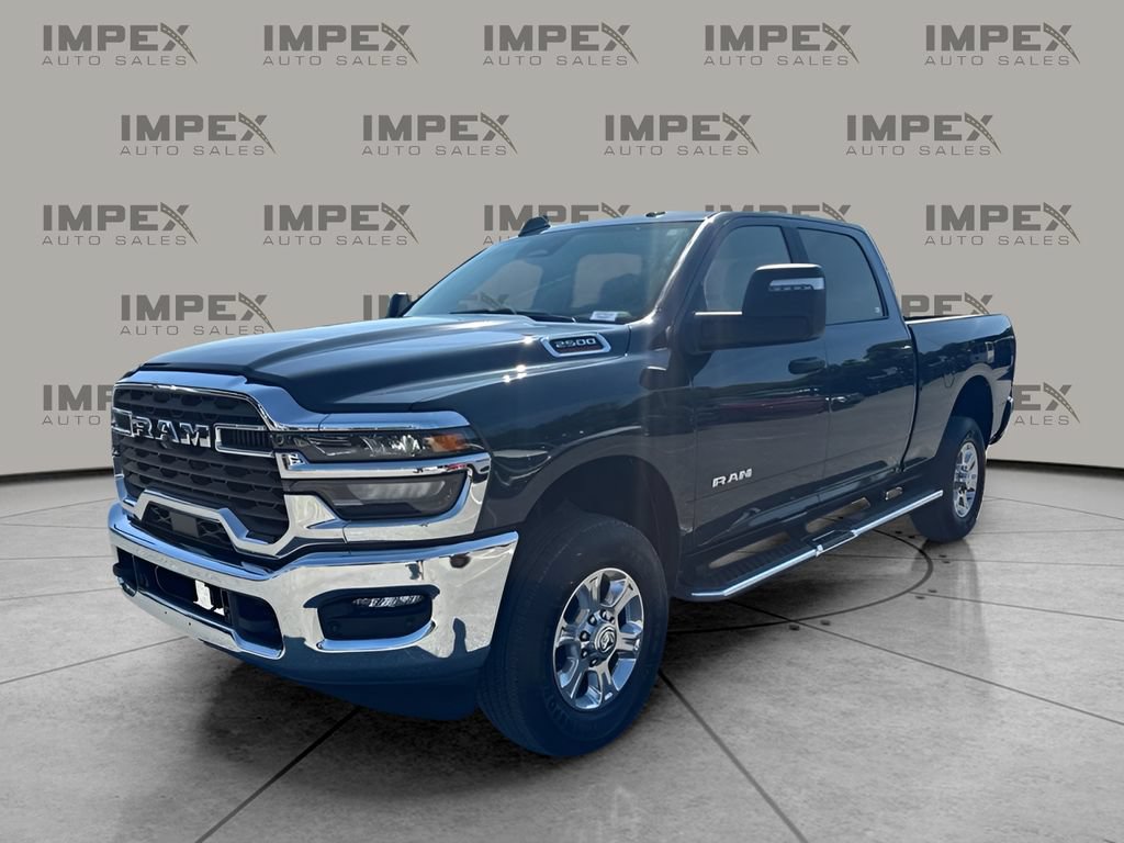 Used 2025 RAM 2500 Big Horn