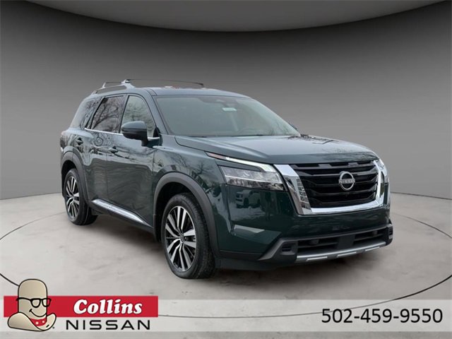 Certified 2024 Nissan Pathfinder Platinum image 14