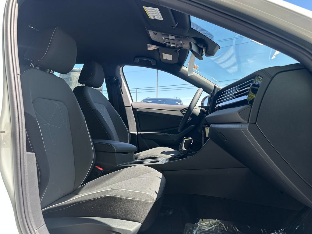 New 2026 Volkswagen Jetta Sport FWD image 15
