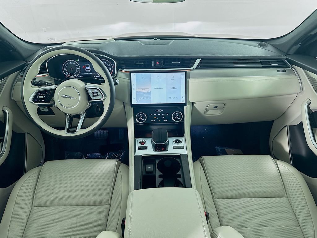 New 2026 Jaguar F-PACE R-Dynamic S image 22