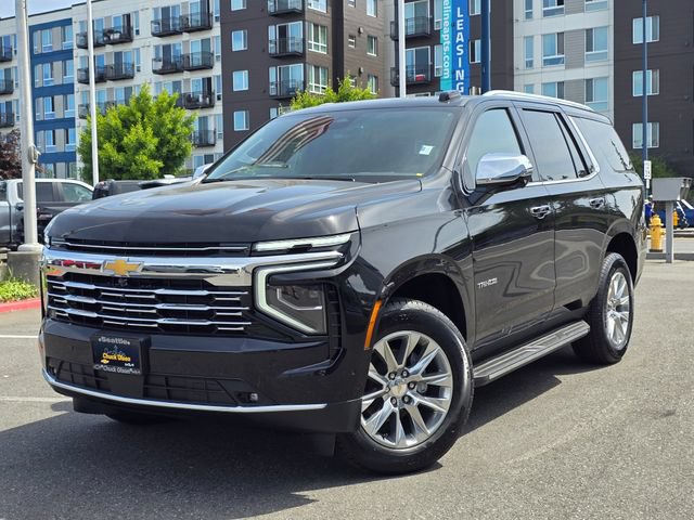 New 2026 Chevrolet Tahoe Premier w/ Sun And Tow Package