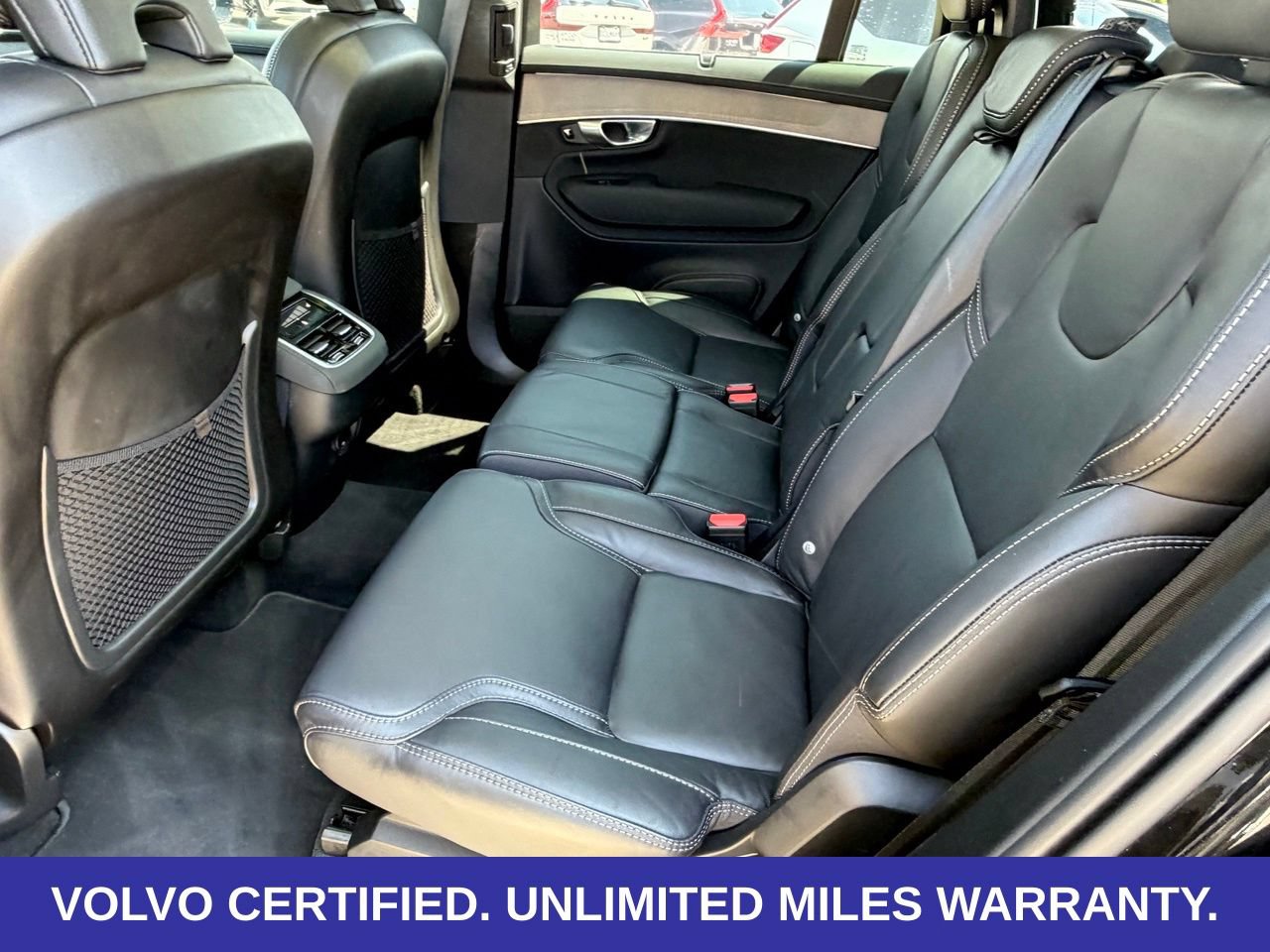Certified 2026 Volvo XC90 B6 Ultra AWD/4WD image 30