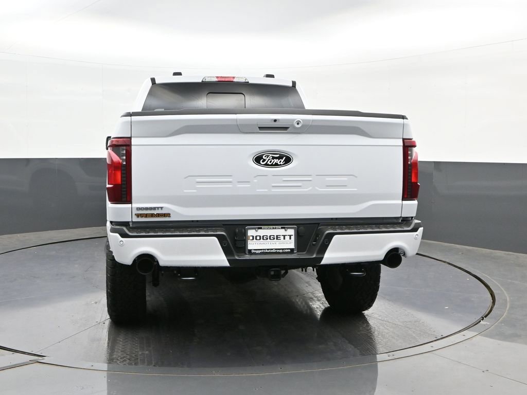 New 2026 Ford F150 Tremor AWD/4WD image 8