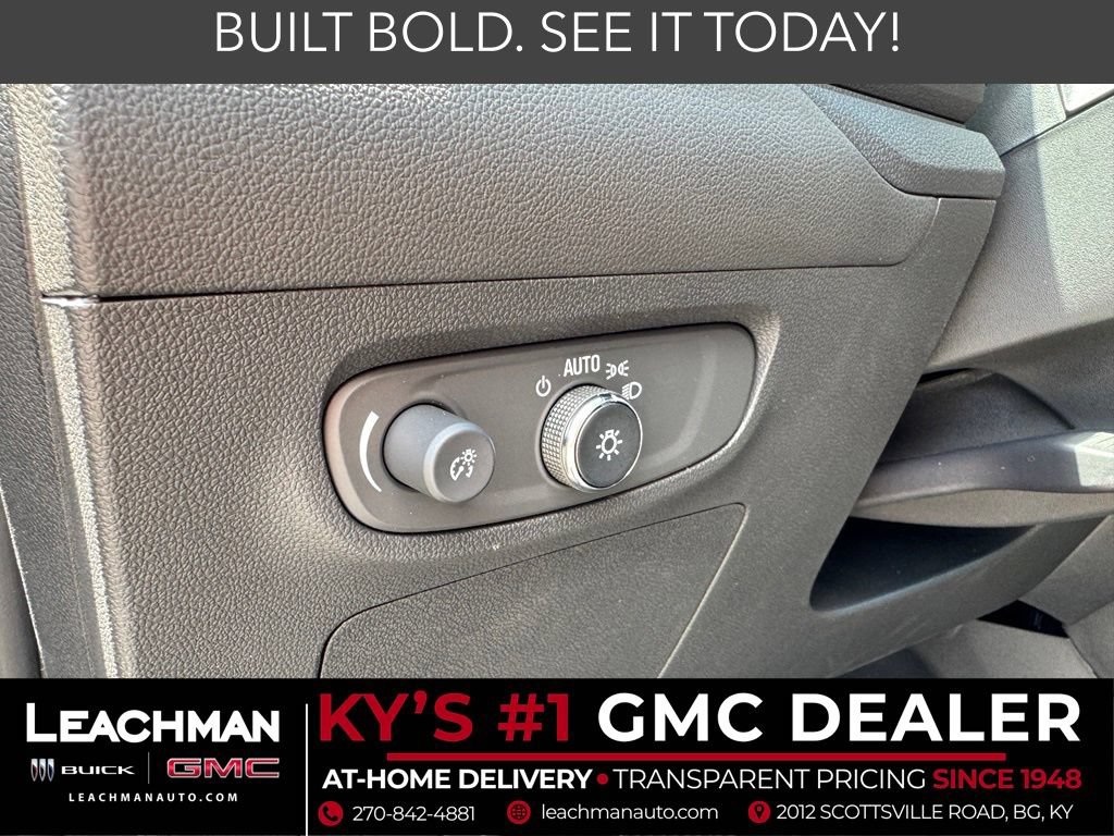 New 2026 Buick Encore GX Sport Touring w/ Comfort Package FWD image 13