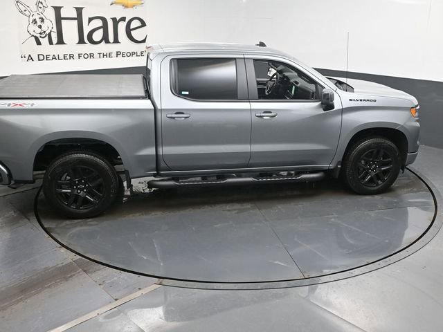 New 2026 Chevrolet Silverado 1500 RST image 17