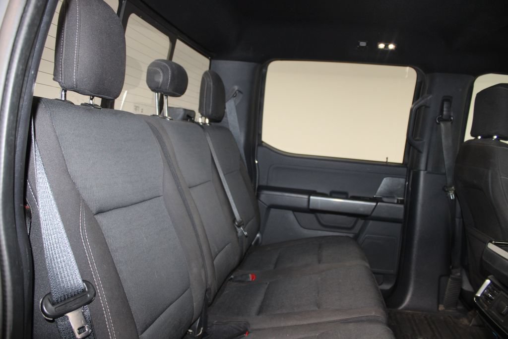 Used 2021 Ford F150 XLT w/ Equipment Group 302A High AWD/4WD image 22