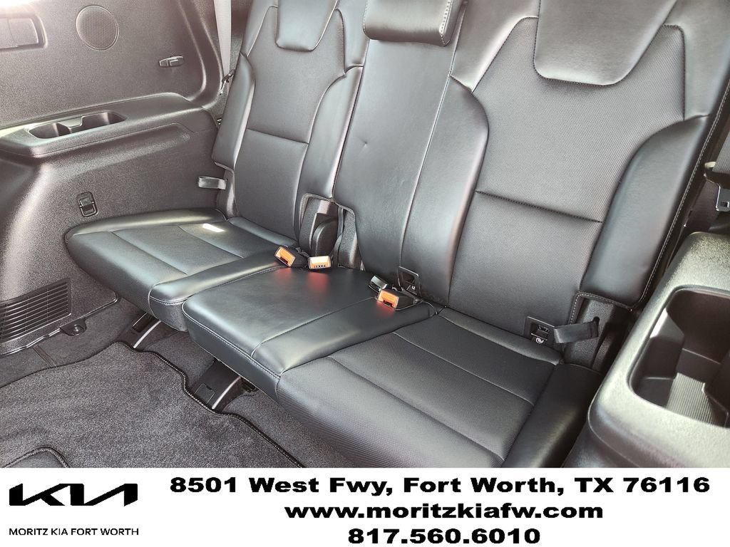Certified 2024 Kia Telluride SX Prestige X-Line AWD/4WD image 30