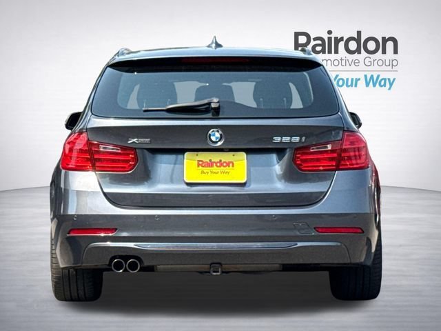Used 2014 BMW 328i xDrive Wagon AWD/4WD image 5